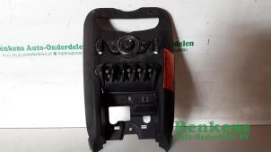 Used Heater control panel Mini Mini (R56) 1.6 One D 16V Price € 50,00 Margin scheme offered by Renkens Auto-Onderdelen B.V.