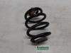 Rear coil spring from a BMW Z3 Roadster (E36/7) 1.9 16V 1998