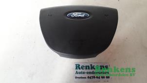 Used Left airbag (steering wheel) Ford C-Max (DM2) 1.6 TDCi 16V 109 Price € 75,00 Margin scheme offered by Renkens Auto-Onderdelen B.V.