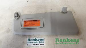 Used Sun visor Ford C-Max (DM2) 1.6 TDCi 16V 109 Price € 20,00 Margin scheme offered by Renkens Auto-Onderdelen B.V.