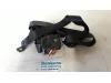 Front seatbelt, right from a Opel Astra G (F08/48), 1998 / 2009 1.6, Hatchback, Petrol, 1.598cc, 55kW (75pk), FWD, X16SZR, 1998-02 / 2001-06 1998