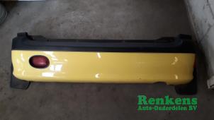 Used Rear bumper Hyundai Atos 1.1 12V Price on request offered by Renkens Auto-Onderdelen B.V.