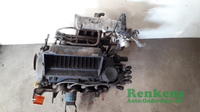 Moteur d'un Hyundai Atos 1.1 12V 2002