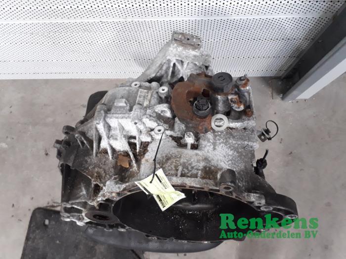 Gebrauchte Getriebe Ford Mondeo IV Wagon 2.2 TDCi 16V Preis € 200,00 Margenregelung angeboten von Renkens Auto-Onderdelen B.V.
