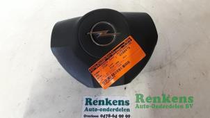 Usagé Airbag gauche (volant) Opel Astra H GTC (L08) 1.7 CDTi 16V Prix € 65,00 Règlement à la marge proposé par Renkens Auto-Onderdelen B.V.