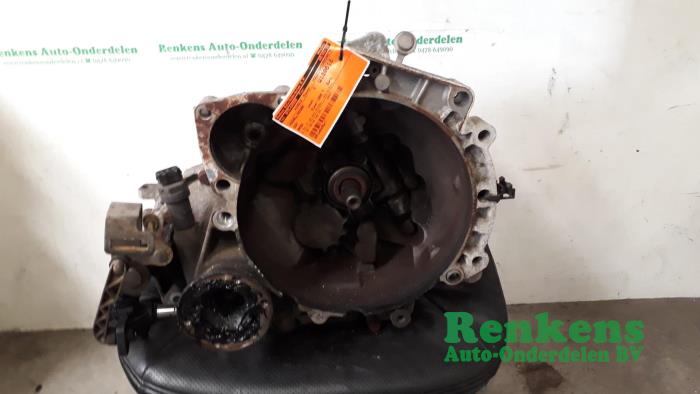 Gebrauchte Getriebe Seat Arosa (6H1) 1.0 MPi Preis € 150,00 Margenregelung angeboten von Renkens Auto-Onderdelen B.V.
