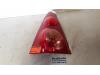 Taillight, left from a Peugeot 107 1.0 12V 2008