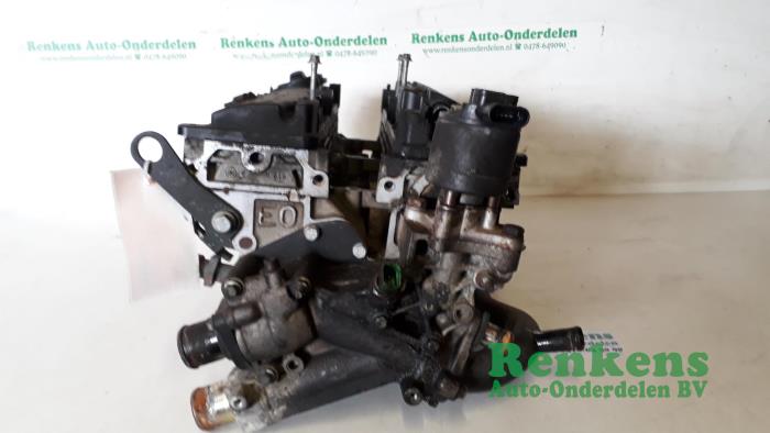 Usagé Culasse Peugeot 206 (2A/C/H/J/S) 2.0 GTI 16V Prix sur demande proposé par Renkens Auto-Onderdelen B.V.