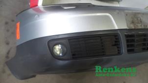 Used Front bumper Audi A6 Quattro (C5) 2.4 V6 30V Price on request offered by Renkens Auto-Onderdelen B.V.
