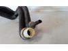 Fuel tank filler pipe from a Opel Meriva 1.4 16V Ecotec 2012