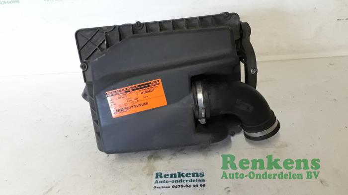 Gebrauchte Luftfiltergehäuse Opel Astra H (L48) 1.4 16V Twinport Preis € 30,00 Margenregelung angeboten von Renkens Auto-Onderdelen B.V.
