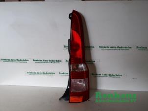 Gebrauchte Rücklicht rechts Fiat Panda (169) 1.2 Fire Preis € 25,00 Margenregelung angeboten von Renkens Auto-Onderdelen B.V.