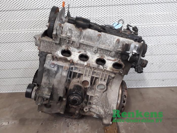 Used Engine Volkswagen Lupo (6X1) 1.4 16V 75 Price € 200,00 Margin scheme offered by Renkens Auto-Onderdelen B.V.