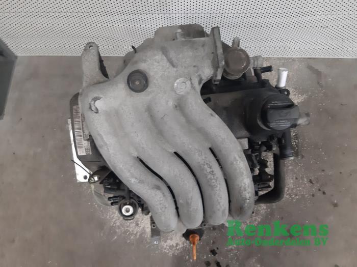 Used Engine Skoda Fabia (6Y5) 2.0i Price € 275,00 Margin scheme offered by Renkens Auto-Onderdelen B.V.