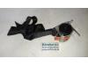 Front seatbelt, left from a Opel Astra H (L48), 2004 / 2014 1.4 16V Twinport, Hatchback, 4-dr, Petrol, 1,364cc, 66kW (90pk), FWD, Z14XEP; EURO4, 2004-03 / 2010-10 2007