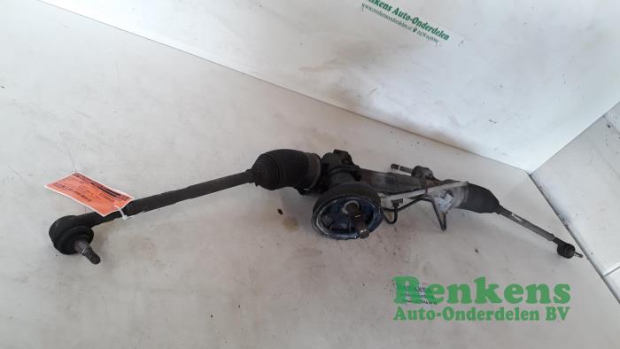 Power steering box from a Peugeot 206 (2A/C/H/J/S) 1.4 XR,XS,XT,Gentry 2004