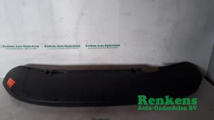 Used Spoiler rear bumper Seat Ibiza IV (6J5) 1.4 16V Price on request offered by Renkens Auto-Onderdelen B.V.