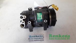 Used Air conditioning pump Citroen C5 I Berline (DC) 2.0 16V Price € 75,00 Margin scheme offered by Renkens Auto-Onderdelen B.V.