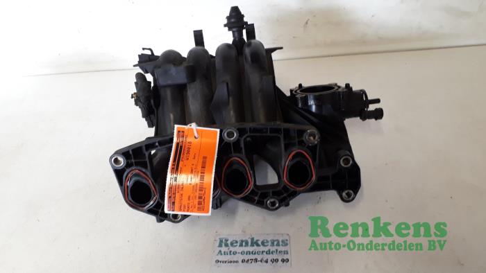 Gebrauchte Ansaugbrugge Fiat Grande Punto (199) 1.2 Preis € 50,00 Margenregelung angeboten von Renkens Auto-Onderdelen B.V.
