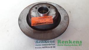 Used Rear hub Renault Scénic I (JA) 2.0 16V Price € 35,00 Margin scheme offered by Renkens Auto-Onderdelen B.V.