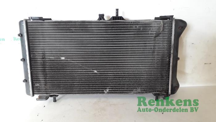 Gebrauchte Kühler Fiat Punto II (188) 1.8 HGT 16V 3-Drs. Preis € 80,00 Margenregelung angeboten von Renkens Auto-Onderdelen B.V.