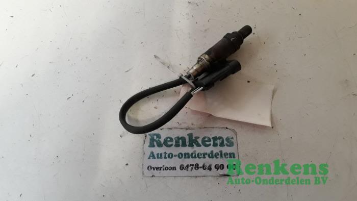 Usagé Sonde lambda Opel Astra G (F08/48) 1.6 16V Prix € 20,00 Règlement à la marge proposé par Renkens Auto-Onderdelen B.V.