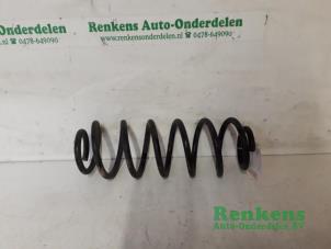 Used Rear coil spring Volkswagen New Beetle (9C1/9G1) 1.6 Price € 20,00 Margin scheme offered by Renkens Auto-Onderdelen B.V.