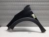 Front wing, left from a Peugeot 207 SW (WE/WU), 2007 / 2013 1.6 HDi 16V, Combi/o, Diesel, 1.560cc, 66kW (90pk), FWD, DV6TED4FAP; 9HV, 2007-06 / 2012-12, WE9HV; WU9HV 2008