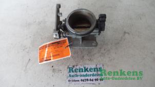 Używane Przepustnica Renault Scénic I (JA) 1.6 16V Cena € 35,00 Procedura marży oferowane przez Renkens Auto-Onderdelen B.V.