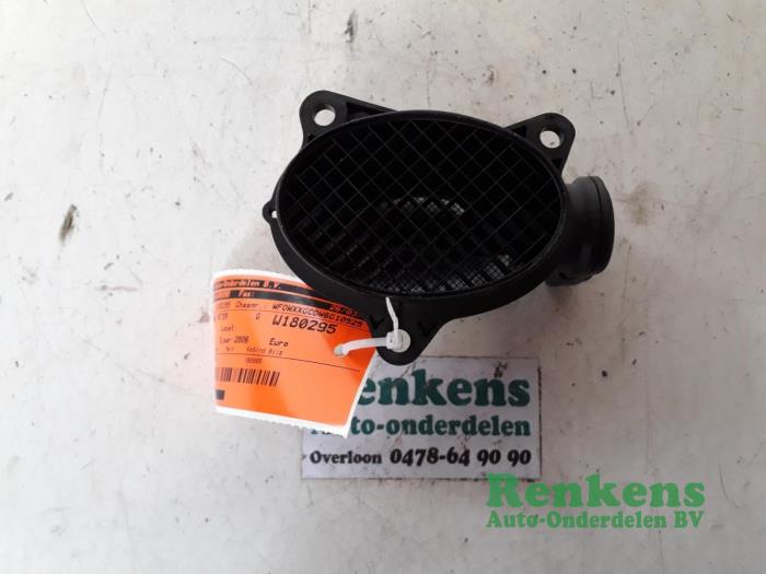 Gebrauchte Luftmassenmesser Ford Focus 2 Wagon 1.6 TDCi 16V 90 Preis € 20,00 Margenregelung angeboten von Renkens Auto-Onderdelen B.V.