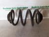 Rear coil spring from a Opel Vivaro, 2000 / 2014 1.9 DTI 16V, Delivery, Diesel, 1.870cc, 74kW (101pk), FWD, F9Q760, 2001-08 / 2014-07 2002