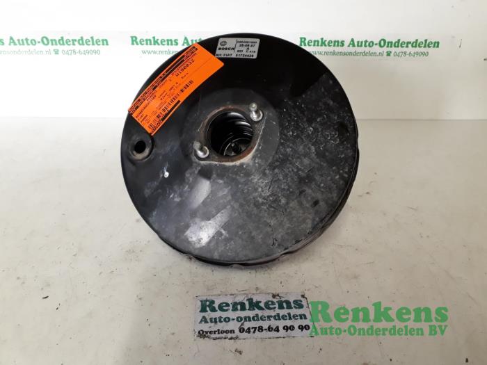 Usagé Servo frein Fiat Panda (169) 1.2 Fire Prix € 50,00 Règlement à la marge proposé par Renkens Auto-Onderdelen B.V.