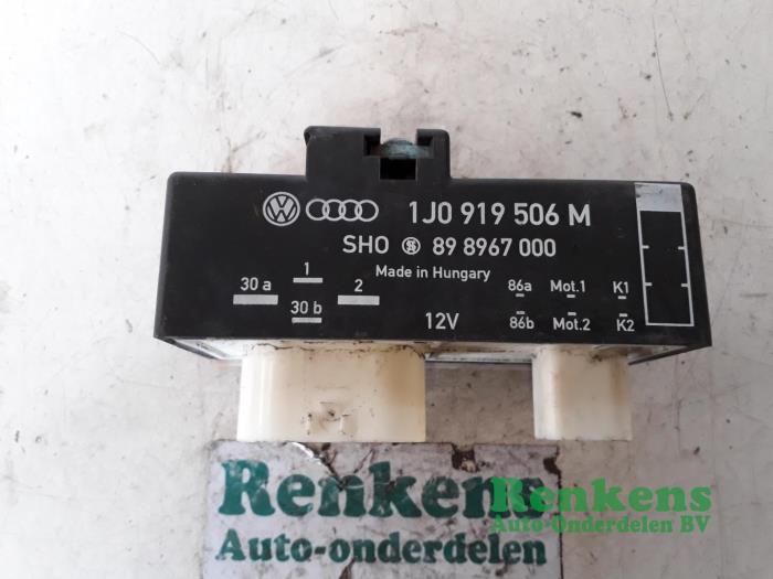Used Cooling computer Volkswagen Polo IV (9N1/2/3) 1.2 12V Price € 15,00 Margin scheme offered by Renkens Auto-Onderdelen B.V.
