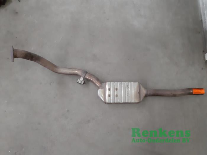 Gebrauchte Katalysator Volkswagen Passat Variant (3B6) 1.9 TDI 130 Preis auf Anfrage angeboten von Renkens Auto-Onderdelen B.V.