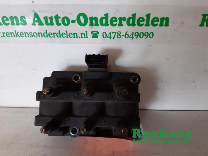 Gebrauchte Zündspule Chrysler Voyager/Grand Voyager 3.8i V6 4x4 Preis € 35,00 Margenregelung angeboten von Renkens Auto-Onderdelen B.V.