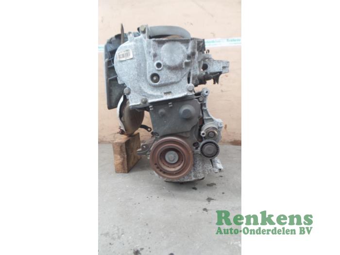 Motor Renault Megane Ii Grandtour 1 4 16v K4jd7