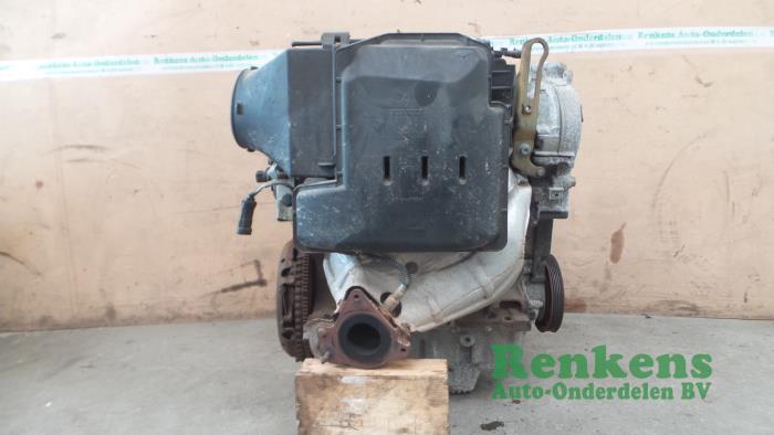 Motor Renault Megane Ii Grandtour 1 4 16v K4jd7