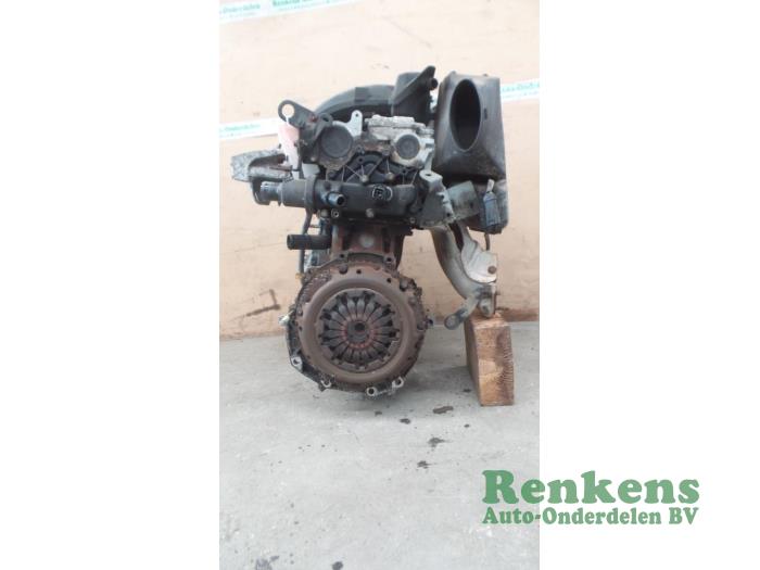 Motor Renault Megane Ii Grandtour 1 4 16v K4jd7