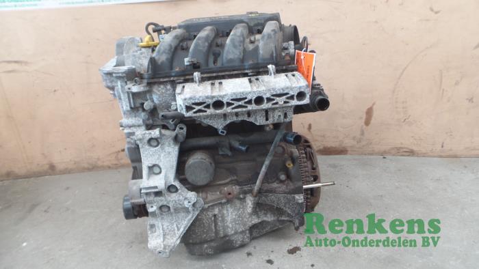 Motor Renault Megane Ii Grandtour 1 4 16v K4jd7