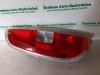 Taillight, left from a Skoda Roomster (5J), 2006 / 2015 1.4 16V, MPV, Petrol, 1.390cc, 63kW (86pk), FWD, BXW, 2006-09 / 2010-03, 5JAF 2009