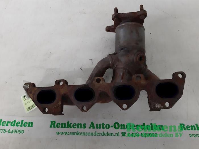 Gebrauchte Abgaskrümmer Seat Ibiza II (6K1) 1.4 16V Preis € 40,00 Margenregelung angeboten von Renkens Auto-Onderdelen B.V.