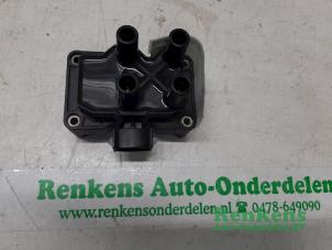 Used Ignition coil Ford Focus 1 Wagon 2.0 16V Price € 20,00 Margin scheme offered by Renkens Auto-Onderdelen B.V.