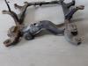 Subframe from a Opel Astra H Twin Top (L67) 1.9 CDTi 16V 2008