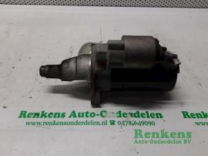 Usados Motor de arranque Audi A4 Avant (B7) 2.5 TDI V6 24V Precio € 40,00 Norma de margen ofrecido por Renkens Auto-Onderdelen B.V.