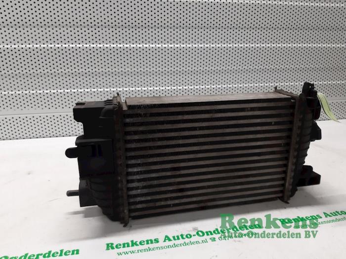 Intercooler d'un Opel Meriva (B) 1.4 Turbo 16V ecoFLEX 2012