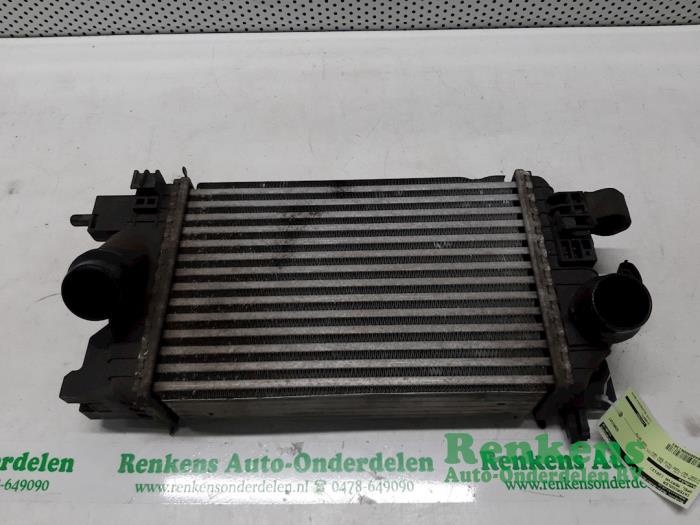 Usados Intercooler Opel Meriva (B) 1.4 Turbo 16V ecoFLEX Precio € 50,00 Norma de margen ofrecido por Renkens Auto-Onderdelen B.V.