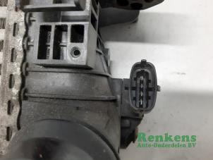 Intercooler d'un Opel Meriva (B) 1.4 Turbo 16V ecoFLEX 2012