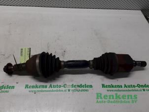 Used Front drive shaft, left Opel Astra H Twin Top (L67) 1.9 CDTi 16V Price € 30,00 Margin scheme offered by Renkens Auto-Onderdelen B.V.