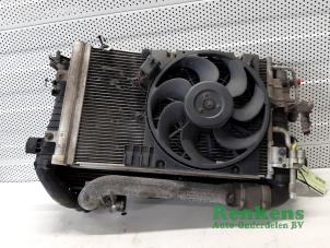 Used Cooling set Opel Astra H Twin Top (L67) 1.9 CDTi 16V Price € 175,00 Margin scheme offered by Renkens Auto-Onderdelen B.V.