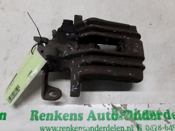 Gebrauchte Bremszange rechts hinten Skoda Fabia (6Y5) 1.9 TDi Preis € 35,00 Margenregelung angeboten von Renkens Auto-Onderdelen B.V.